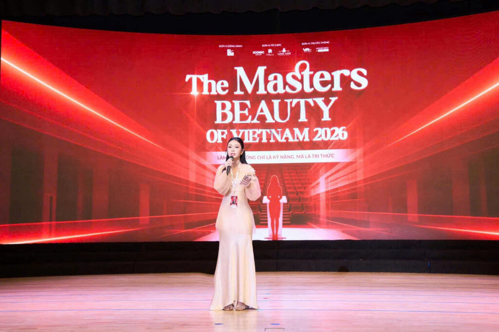 Hành Trình Khẳng Định Vị Thế Của TMV Linh Anh Tại The Masters Beauty Of Vietnam Season 3 2 tmv linh anh dong hanh cung the masters beauty of vietnam season 3 chung tay kien tao gia tri ben vung cho nganh lam dep viet nam 3