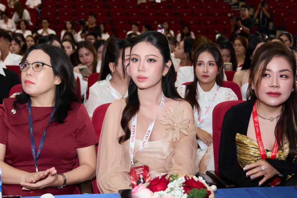 tmv linh anh dong hanh cung the masters beauty of vietnam season 3 chung tay kien tao gia tri ben vung cho nganh lam dep viet nam