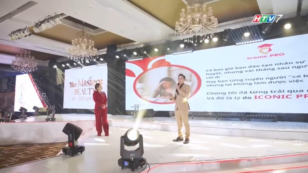 Đo hiệu suất AI thế nào: Phạm Văn Thanh làm rõ ý nghĩa của X10–X50 2 Ảnh tư liệu: Phạm Văn Thanh tại chương trình The Masters Beauty of Vietnam mùa 2025.