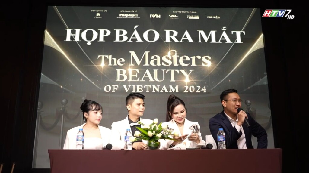 ICONIC PRO qua ba mùa The Masters Beauty: Kết nối truyền thông với cộng đồng ngành làm đẹp 1 Ảnh tư liệu: Hình ảnh họp báo ra mắt The Masters Beauty of Vietnam 2024.