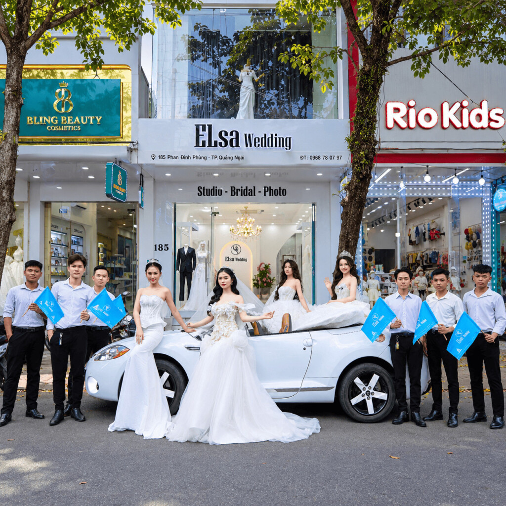 ELSA WEDDING - NƠI VIOLET HUYNH GỬI GẮM TÂM HUYẾT VÀO TỪNG KHOẢNH KHẮC HẠNH PHÚC 2 elsa wedding noi violet huynh gui gam tam huyet vao tung khoanh khac hanh phuc 4