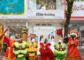 ELSA WEDDING – NƠI VIOLET HUYNH GỬI GẮM TÂM HUYẾT VÀO TỪNG KHOẢNH KHẮC HẠNH PHÚC
