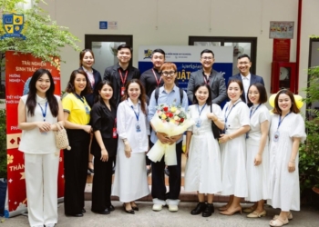ICONIC TALENTS hướng đến phát triển hệ sinh thái đồng hành cùng gia đình và cộng đồng