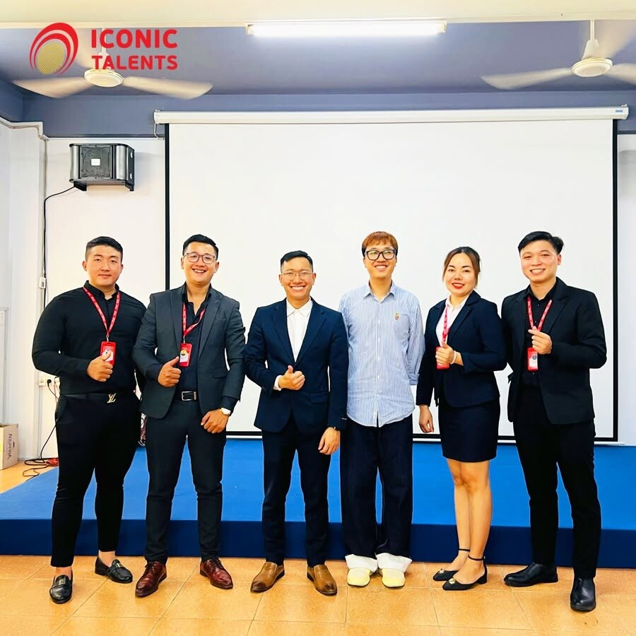 ICONIC TALENTS hướng đến phát triển hệ sinh thái đồng hành cùng gia đình và cộng đồng 1 iconic talents huong den phat trien he sinh thai dong hanh cung gia dinh va cong dong 2