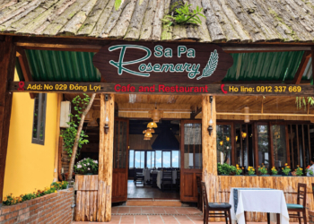 Sapa Rosemary Restaurant & Café – Nơi hương vị Tây Bắc hòa quyện cùng không gian ẩm thực giữa lòng Sa Pa