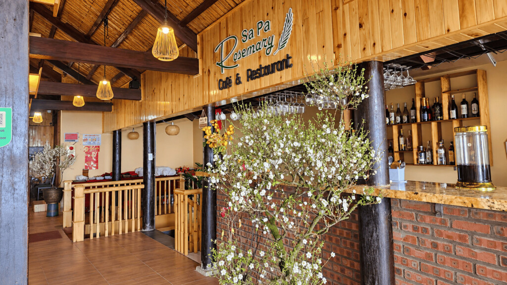 sapa rosemary restaurant cafe va dau an cua ba hoang thi diu trong hanh trinh xay dung thuong hieu am thuc tai sa pa 4